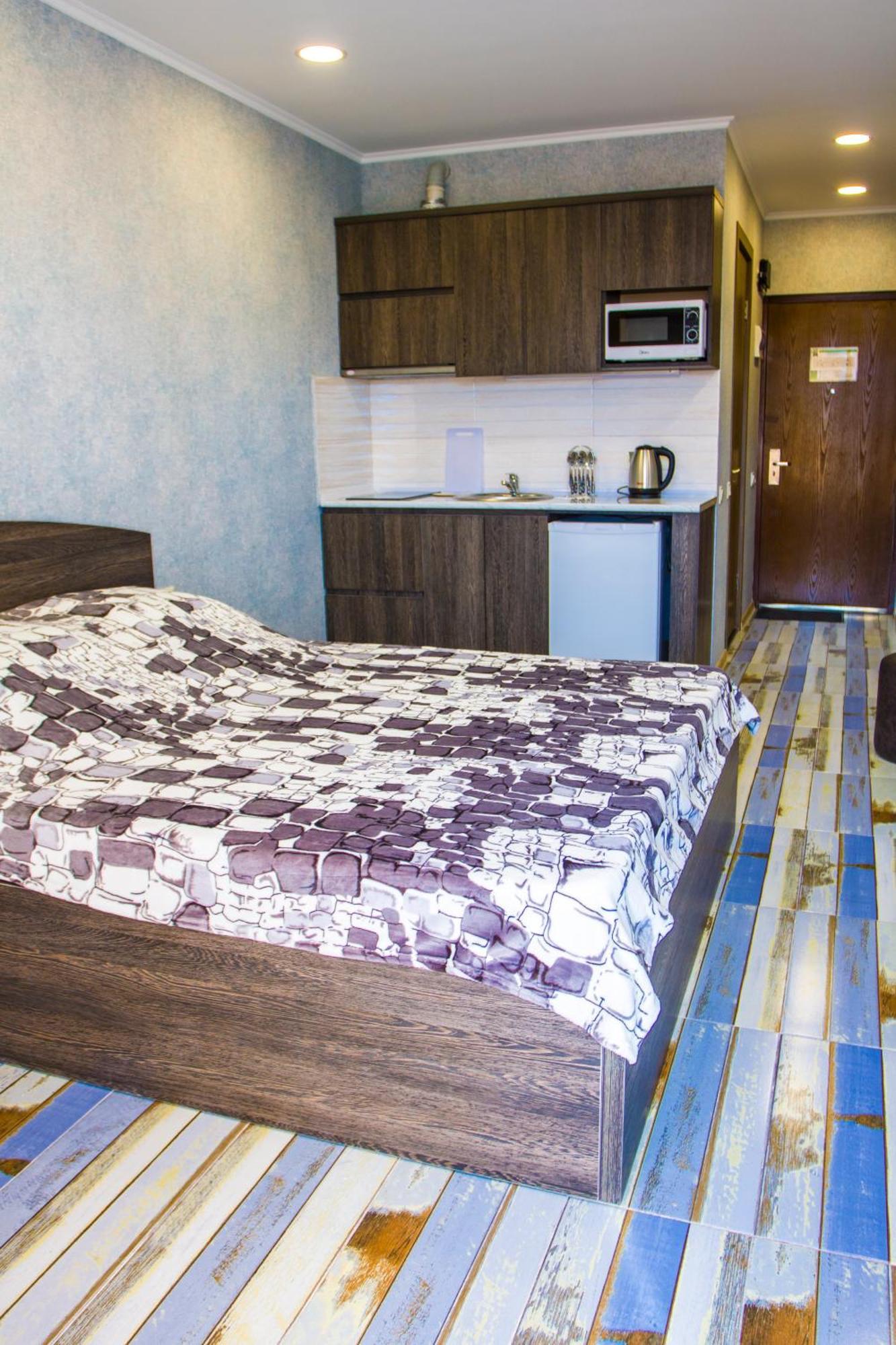 Apartament Denis In Apart-Otel Residenc Batumi Esterno foto