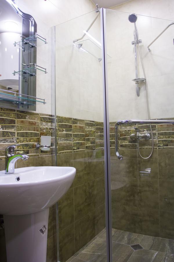Apartament Denis In Apart-Otel Residenc Batumi Esterno foto