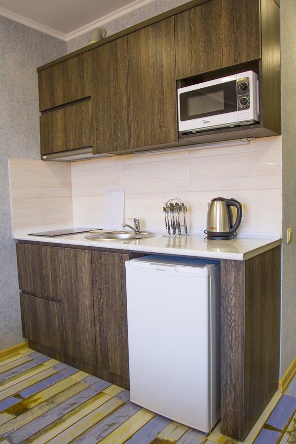 Apartament Denis In Apart-Otel Residenc Batumi Esterno foto